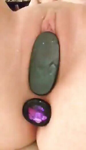 He has me plugged and then calls to say what He is going to do to me