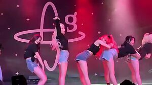 YIREN, E:U, ONDA, AISHA and MIA