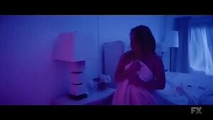 Some more back story from Rachel Keller in Legion