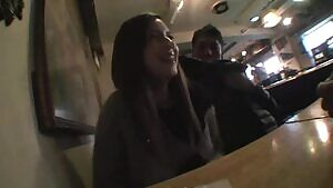 Getting fucked in the back alley