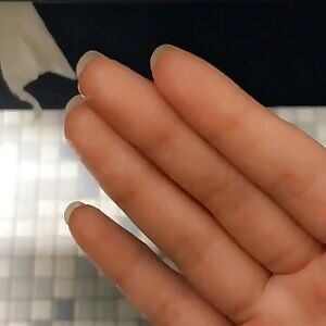 from the library bathroom today 🤫🤫🤫