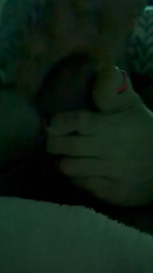 Asian Feet Amateur Cock Foot Footjob