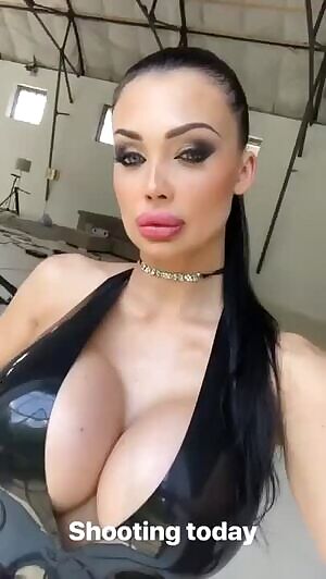 ALETTA Shooting Today