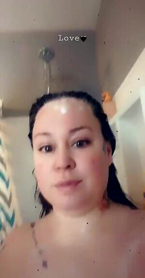 Brandy in the Shower