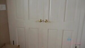 New Starlet Alert! Blonde teen, nice tight body