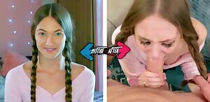 Samantha Hayes - Before & After