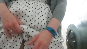 She loves teasing me on date nights