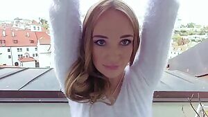 Beautiful view and reveal