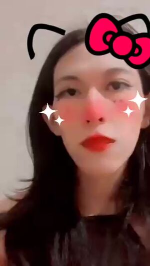 Trans Goths Amateur Camgirl Cosplay Cuckold