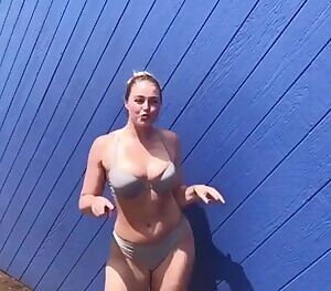 Showing off