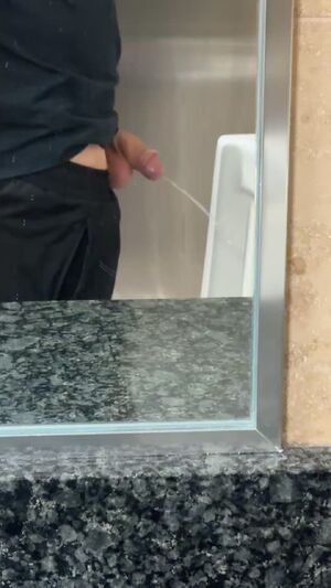 Foreskin Balls Piss Pissing Uncut