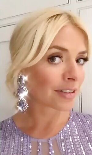 Holly Willoughby