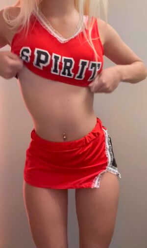 You can use my barely legal body