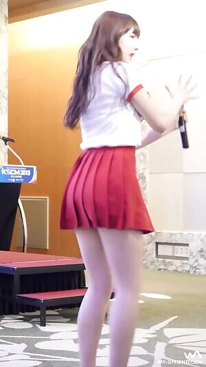 Gfriend - Yerin Bend