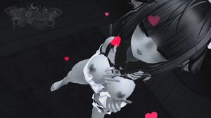 Vtuber Cute Hentai Maid NSFW
