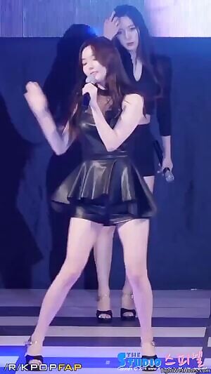 Her Crotch
