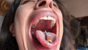 Split Tongues Clips4Sale Fansly Giantess OnlyFans