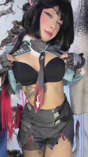 UwU Heaven Amateur Boobs Cosplay Cute