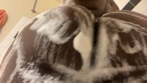 Black Femmes Ass Clapping Bubble Butt