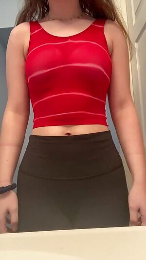 dropping the titties