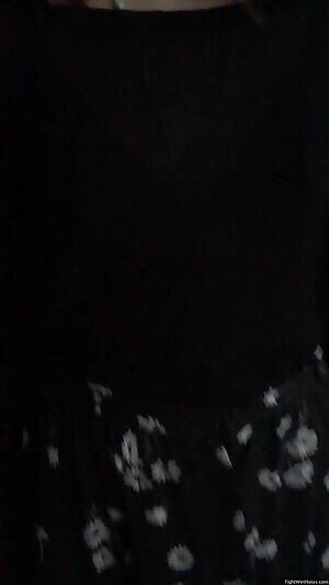 would you have guessed what was under this outfit