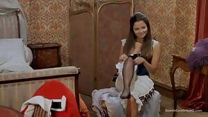 Francoise Pascal in Burke & Hare