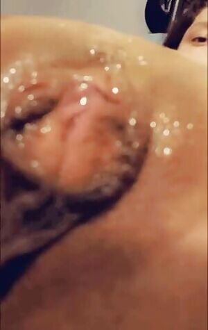 i'm so wet