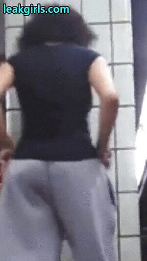 Hot bubble ass