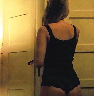 I think Jennifer Lawrence's husband loves watching his whore wife getting used and abused roughly by other men everyday.