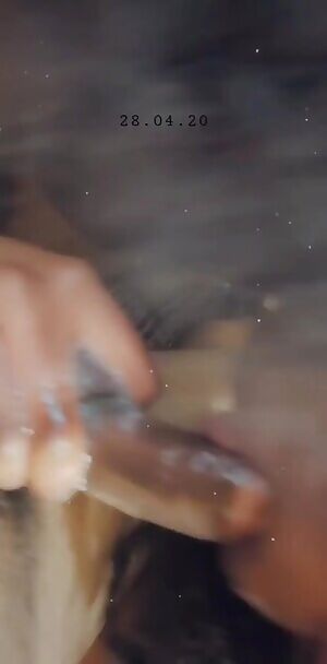I love getting sloppy with him