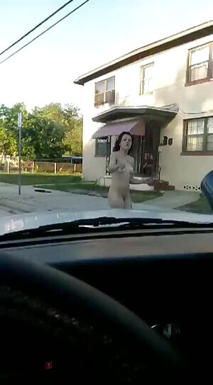 Let's go for a drive through the neighborhood