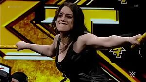 I bet Nikki Cross rides cock crazy like this