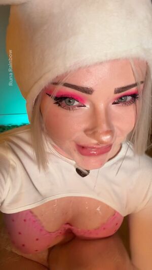 UwU Heaven Drool Drooling Egirl Facial Expression