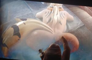 Ass Cumshot Furry Tribute r/TributeMe