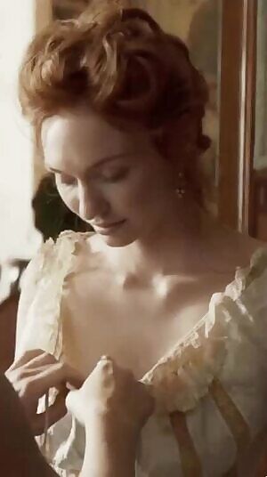 Eleanor Tomlinson in 'Colette'