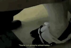 Skip school baby
