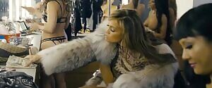 Jennifer Lopez & Constance Wu
