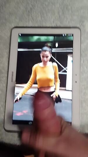 Selena Jerk Off Challenge - Day 5