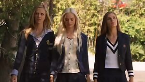 Sorority Girls Have Fun With BBCs