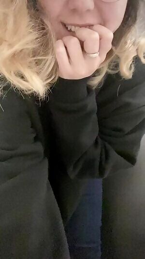 Just a cheeky lash