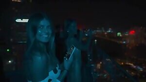 Russian Models On Vacation