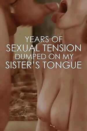 Years Of Sexual Tension.. Just.. Gone