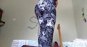 I love my yoga pants