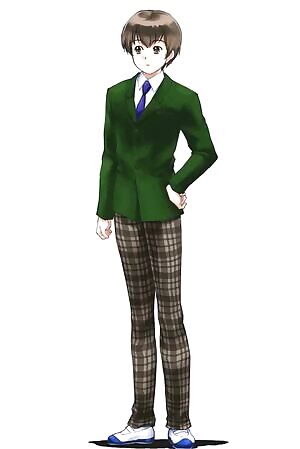 Bunny Girl {Animation} - Mashiro Yuu