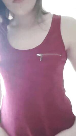 Watching in mirror fuck me add now