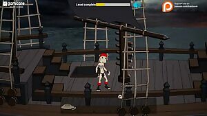 Fuckerman: Piratezons