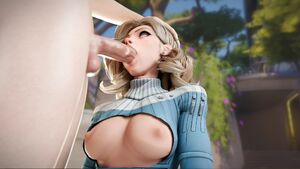 Marvel Rivals Porn Animation Big Dick
