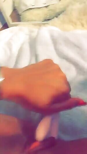 Squirt with my new toy 💦