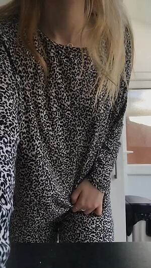 My first titty drop! How did I do? 😜