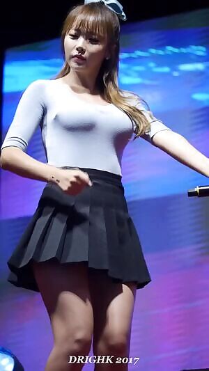 Hong Jin Young Wants to Help